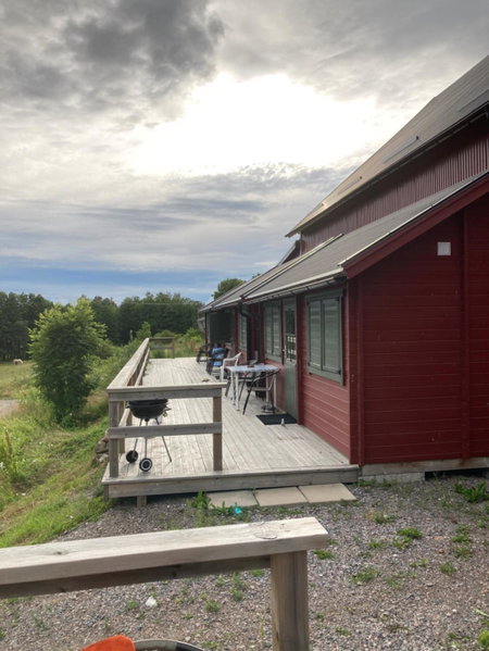 Asplunda Gård, Kolmården stuga nr 1, Kolmården, Suecia