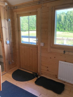 Asplunda Gård, Kolmården stuga nr 1, Kolmården, Suecia
