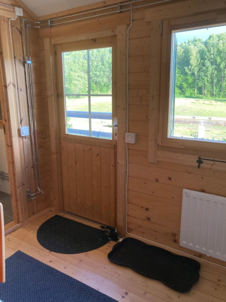 Asplunda Gård, Kolmården stuga nr 1, Kolmården, Suecia