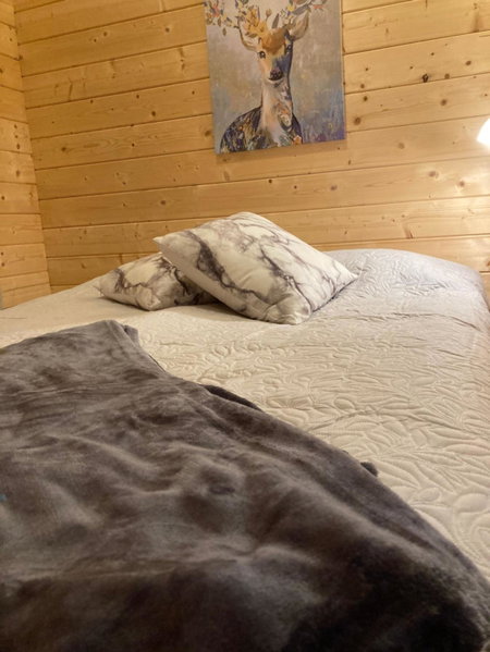 Asplunda Gård, Kolmården stuga nr 1, Kolmården, Suecia