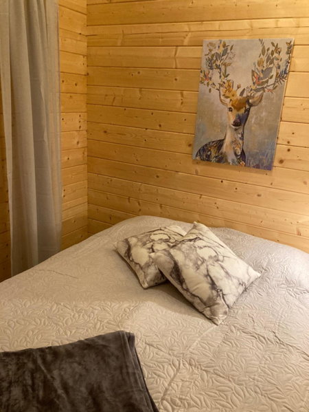 Asplunda Gård, Kolmården stuga nr 1, Kolmården, Suecia