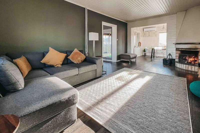Säfsen House • Spacious updated home • Close to the slopes!, Fredriksberg, Sweden