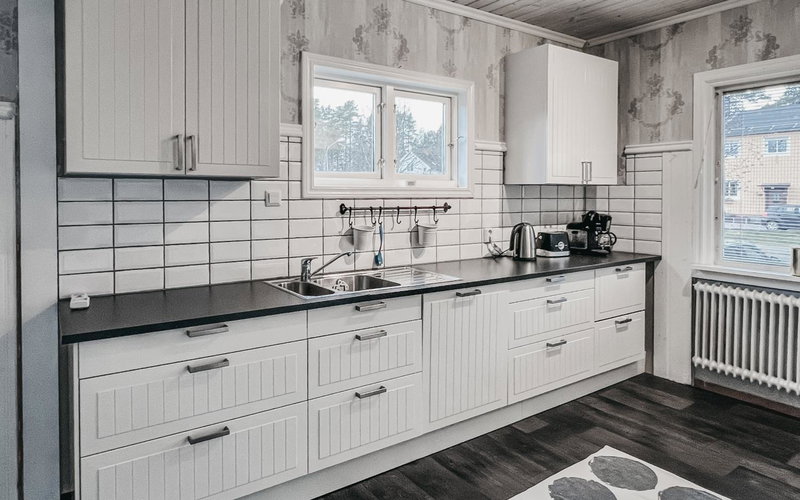 Säfsen House • Spacious updated home • Close to the slopes!, Fredriksberg, Sweden