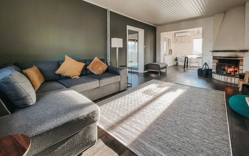 Säfsen House • Spacious updated home • Close to the slopes!, Fredriksberg, Sweden
