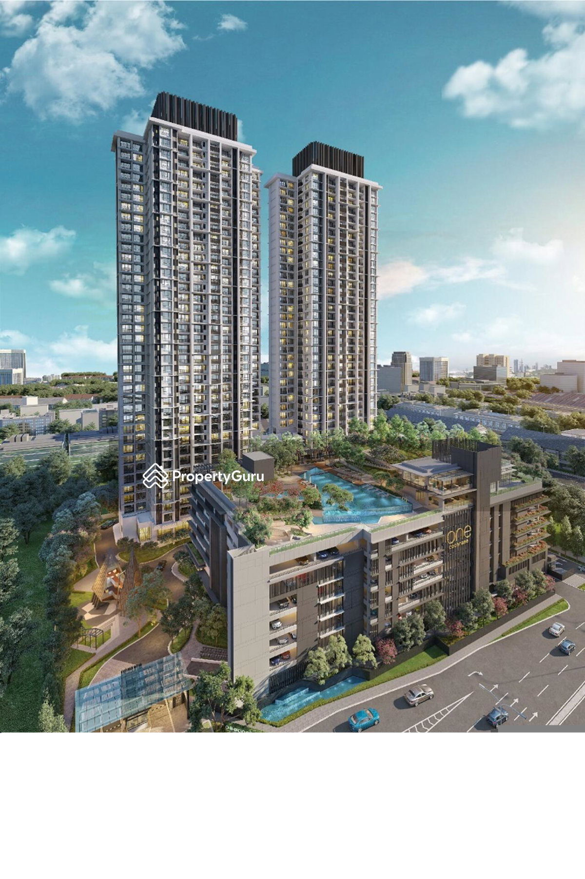One Cochrane Residences, Malasia