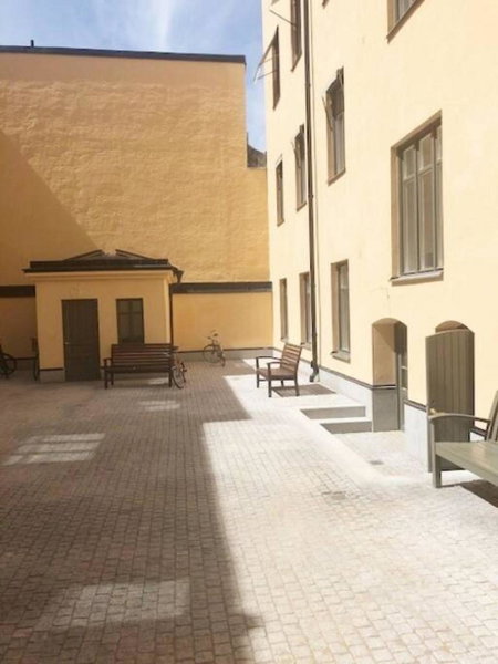 Exclusive and light 3 room appartment in SoFo 97sqm, Stockholm, Швеция