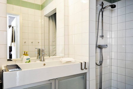 Exclusive and light 3 room appartment in SoFo 97sqm, Stockholm, Швеция