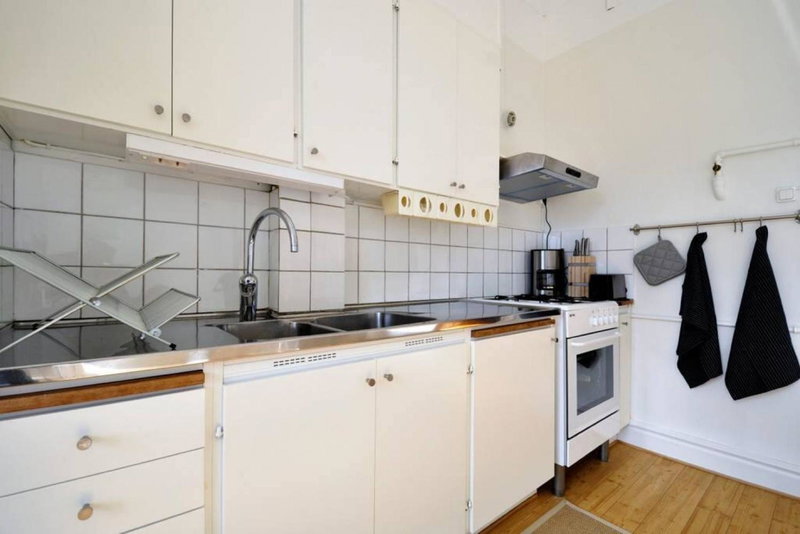 Exclusive and light 3 room appartment in SoFo 97sqm, Stockholm, Швеция