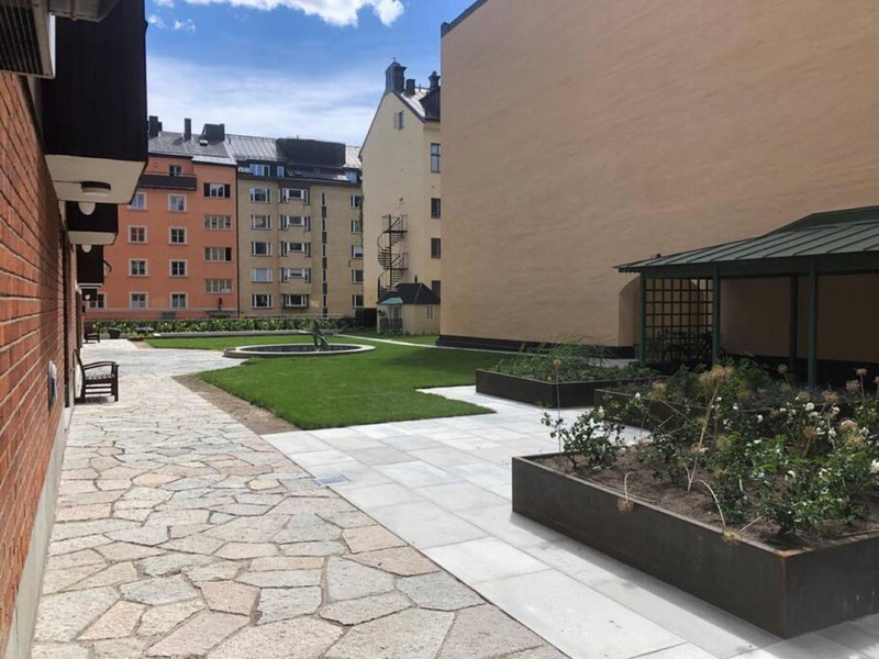 Exclusive and light 3 room appartment in SoFo 97sqm, Stockholm, Швеция