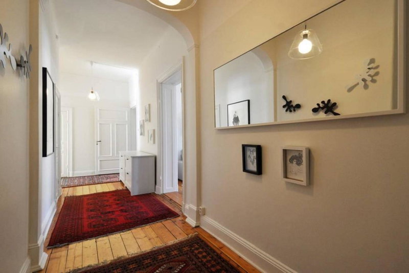 Exclusive and light 3 room appartment in SoFo 97sqm, Stockholm, Швеция