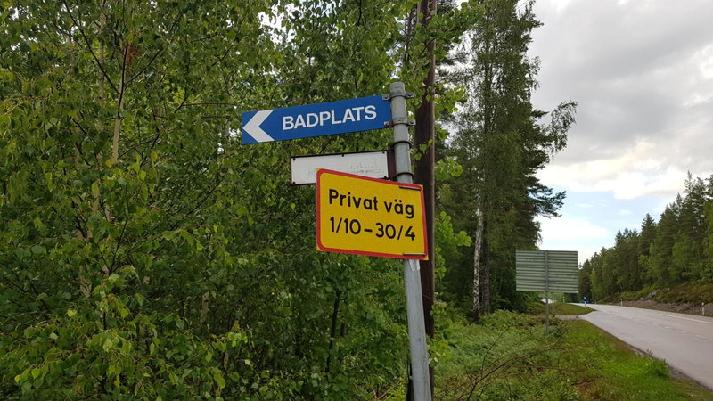 Trevligt hus med egen gård och fri Wifi, Emmaboda kommun, Lindås, Lindås, Sweden