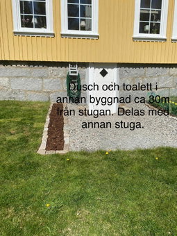 Söt liten stuga för 2, Strömstad, Sweden