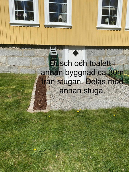 Söt liten stuga för 2, Strömstad, Sweden