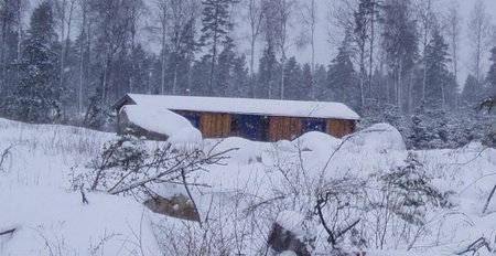 Timjan Forest Resort, Nydala, Schweden