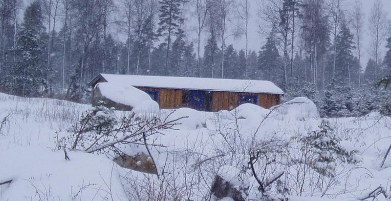 Timjan Forest Resort, Nydala, Schweden