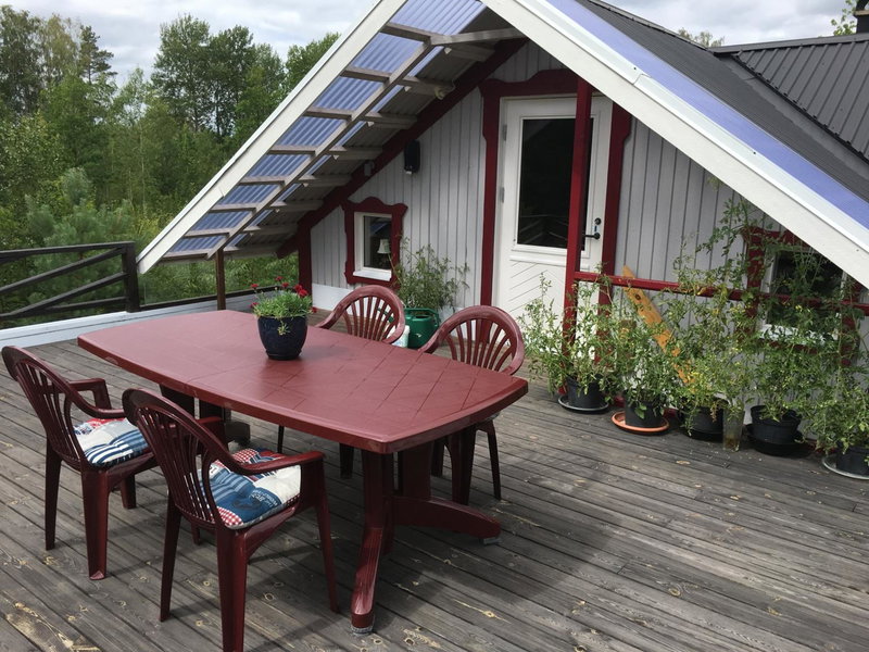Gästvåning i Hajstorp, Töreboda, Suède