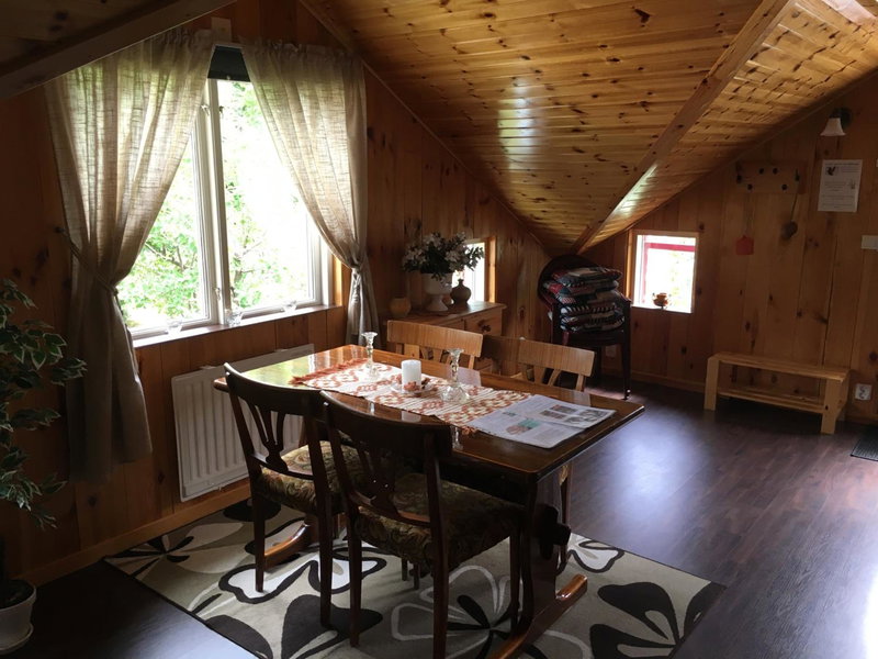 Gästvåning i Hajstorp, Töreboda, Suède