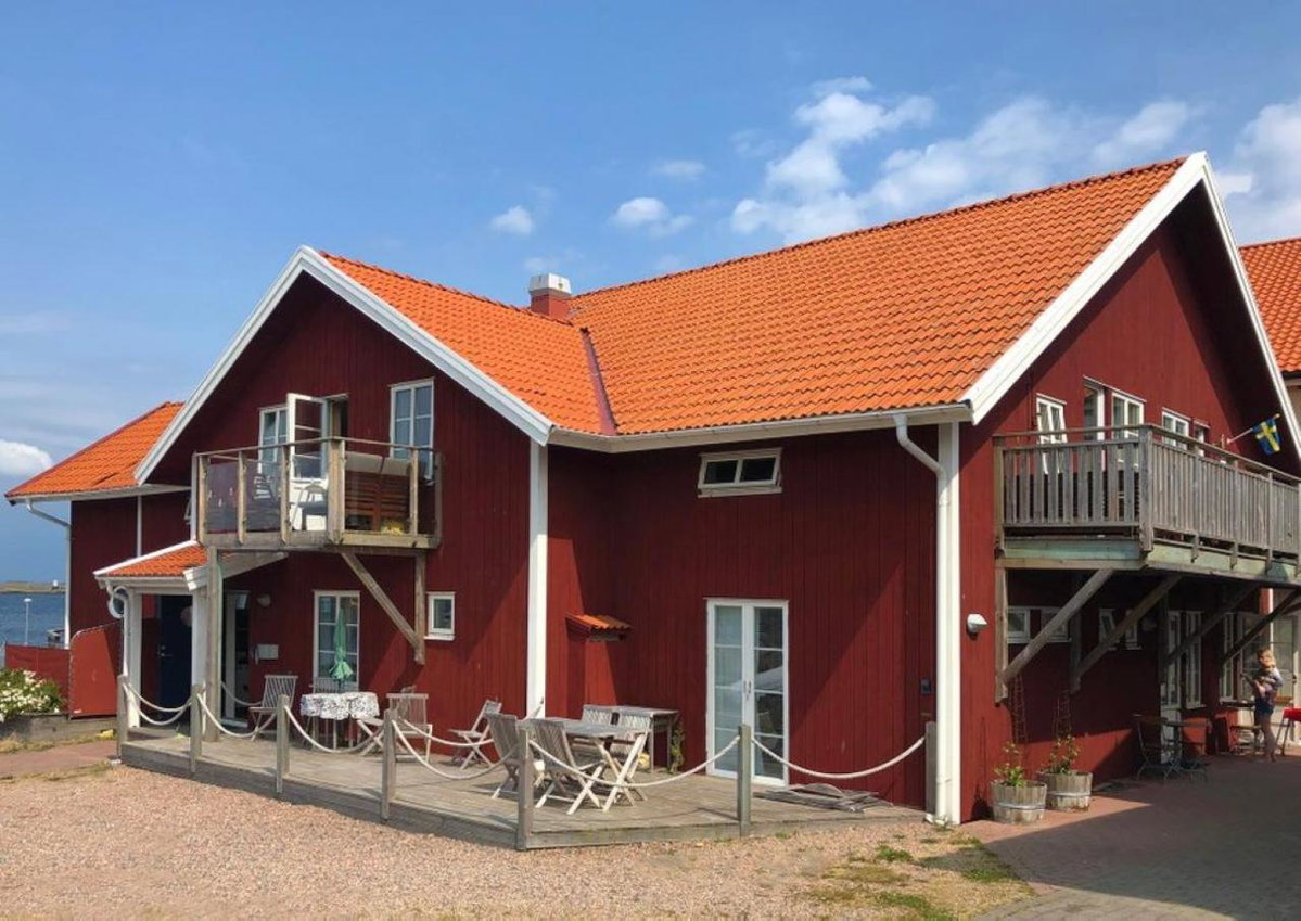 Fin lägenhet med balkong - Centralt o bra läge, Suède