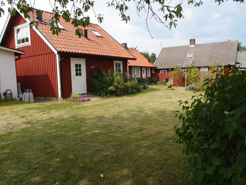 Huggehus, Förslöv, Suecia