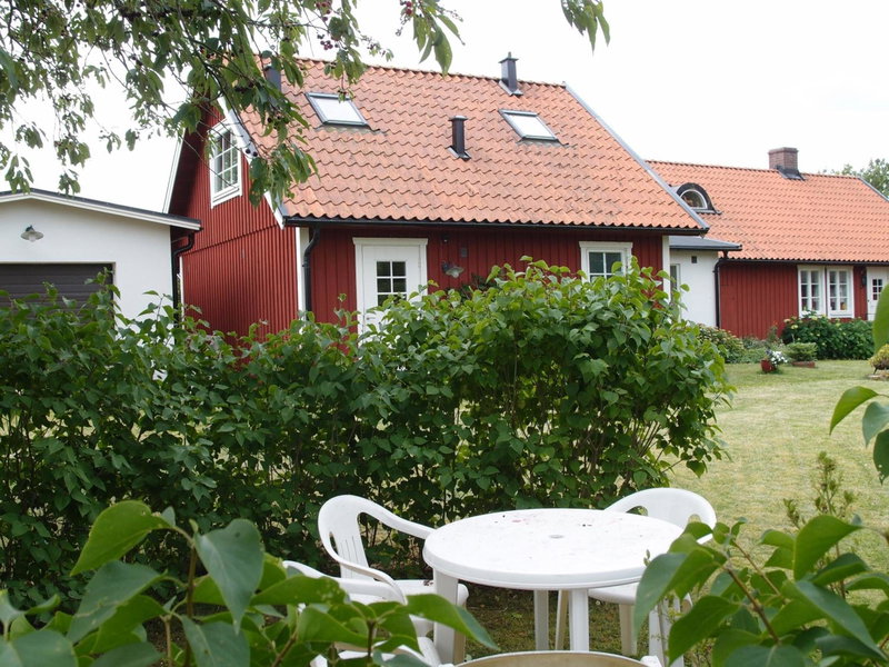 Huggehus, Förslöv, Suecia