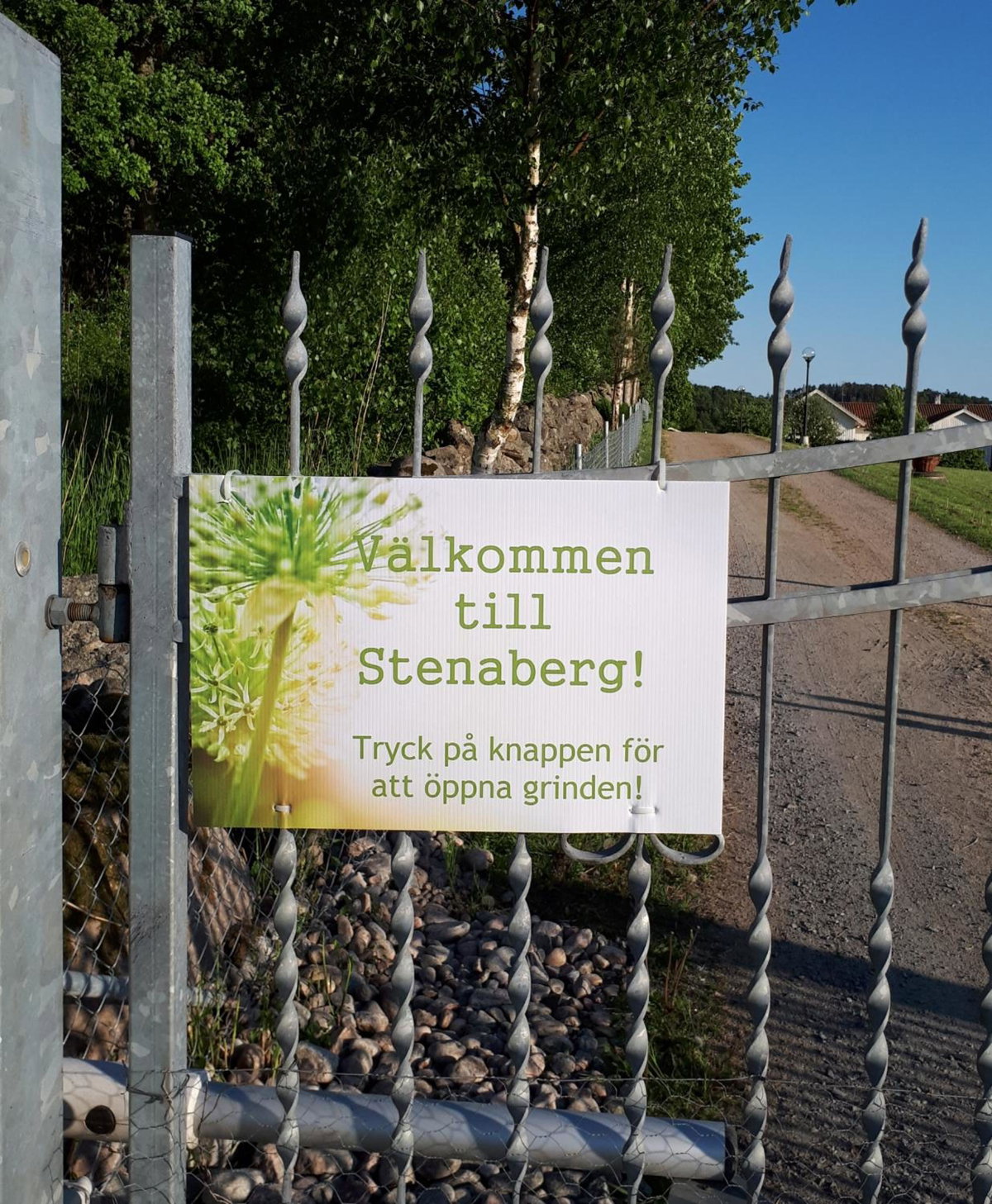 Stenaberg, Suecia