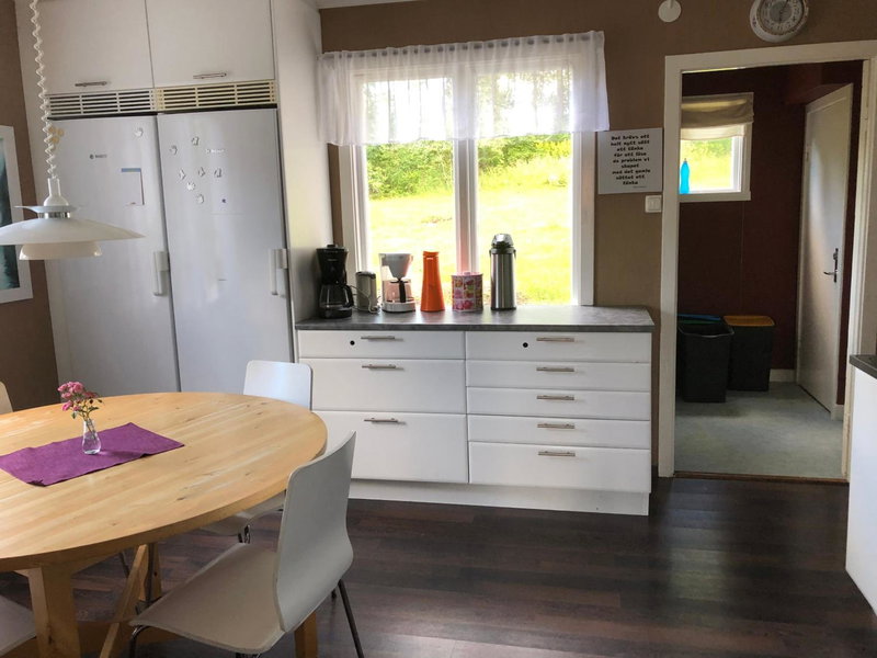 Bergåsa bed & kitchen Drängsered, Torup, Sweden