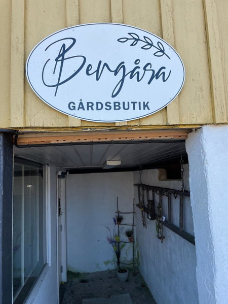 Bergåsa bed & kitchen Drängsered, Torup, Sweden