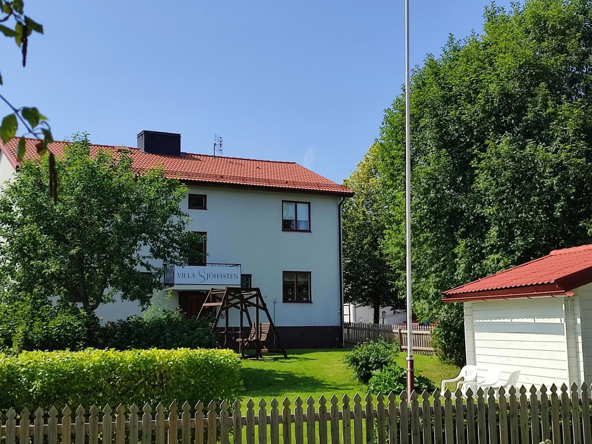 Hotel · Villa Sjöhästen, Grangärde