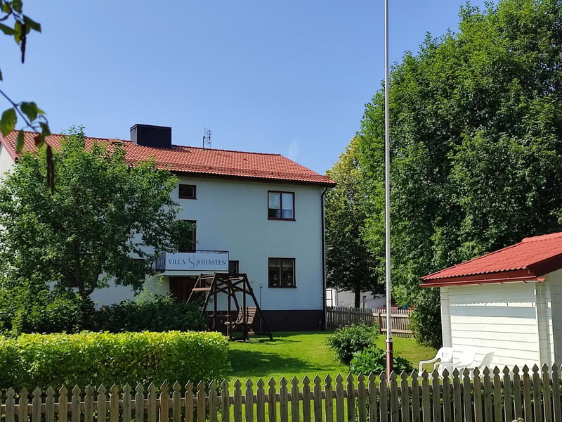 Villa Sjöhästen, Grangärde, Sweden