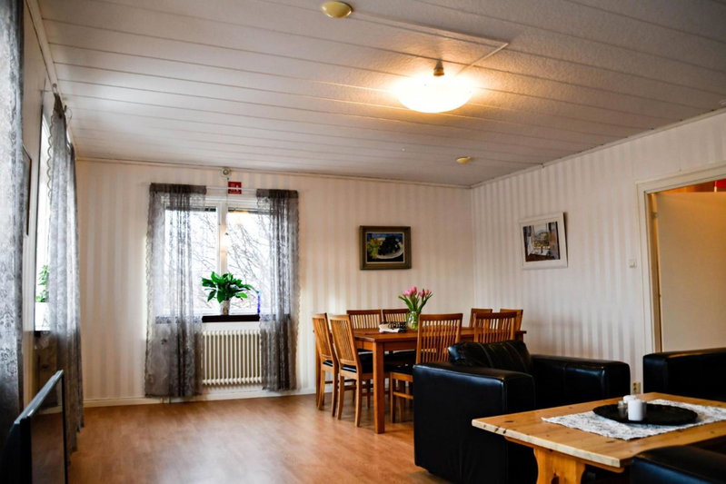 Villa Sjöhästen, Grangärde, Sweden