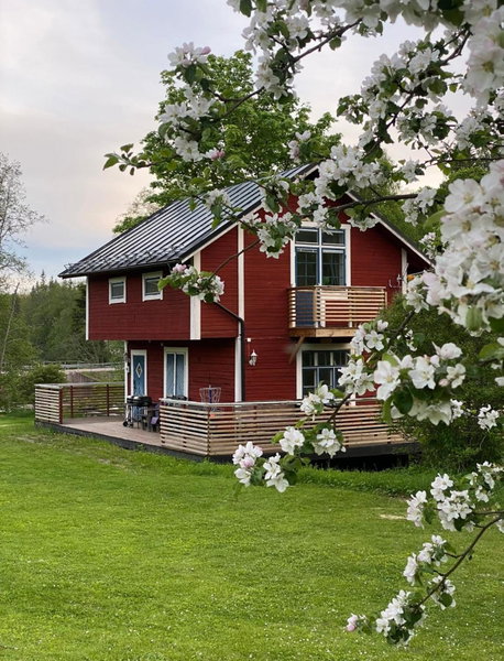Sea Side Cabin, Borlänge, Sweden