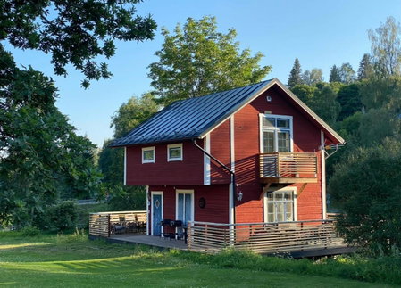 Sea Side Cabin, Borlänge, Sweden