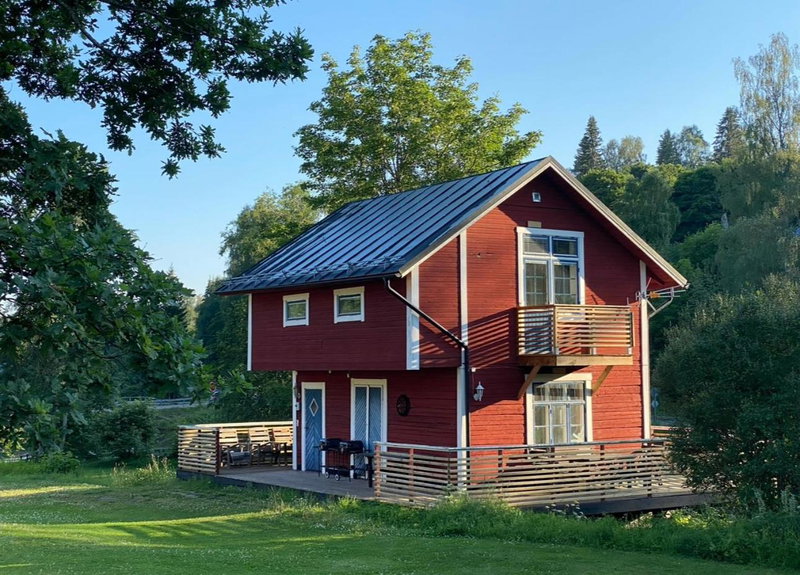 Sea Side Cabin, Borlänge, Sweden