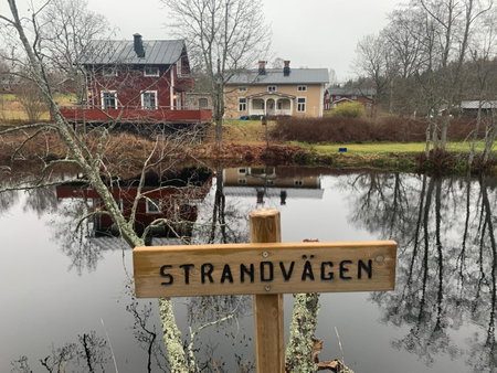 Sea Side Cabin, Borlänge, Sweden