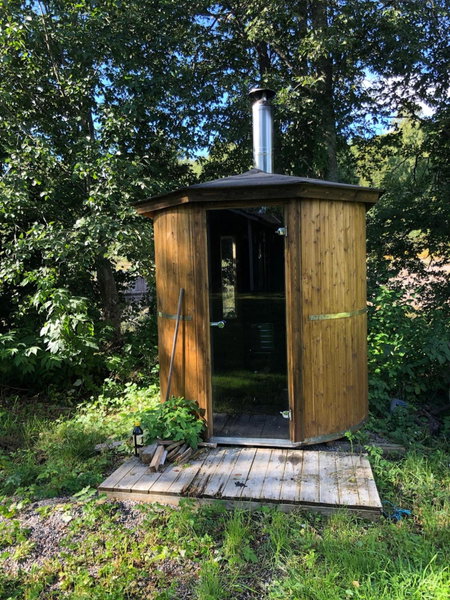 Sea Side Cabin, Borlänge, Sweden