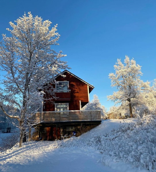 Sea Side Cabin, Borlänge, Sweden