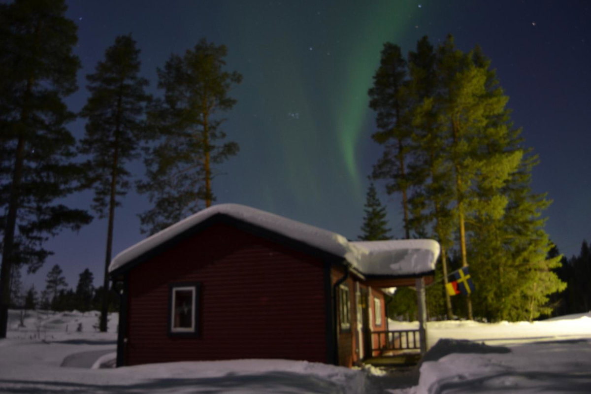 Hotel · Haus am Lachsfluss, Nedre Norra Örnäs
