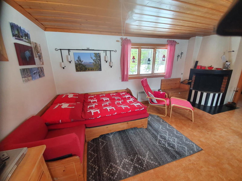 Haus am Lachsfluss, Nedre Norra Örnäs, Sweden