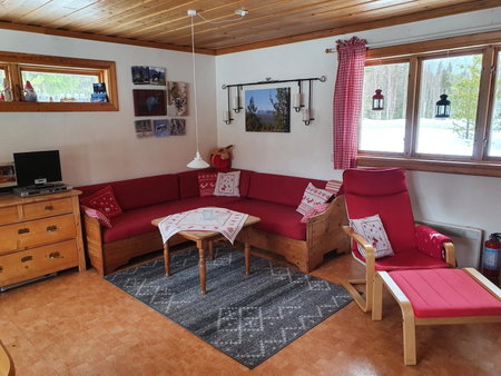 Haus am Lachsfluss, Nedre Norra Örnäs, Sweden