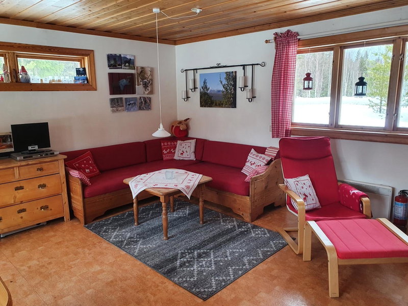 Haus am Lachsfluss, Nedre Norra Örnäs, Sweden