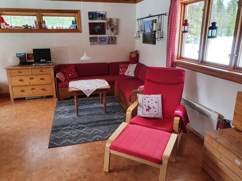 Haus am Lachsfluss, Nedre Norra Örnäs, Sweden