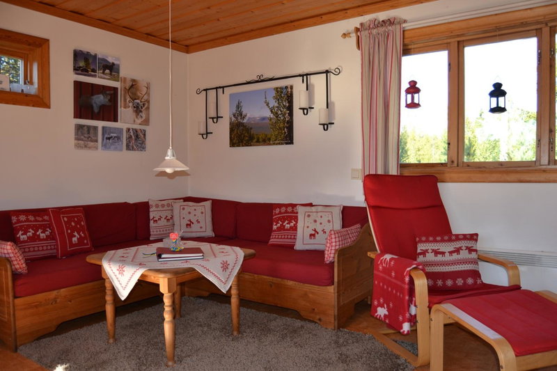 Haus am Lachsfluss, Nedre Norra Örnäs, Sweden