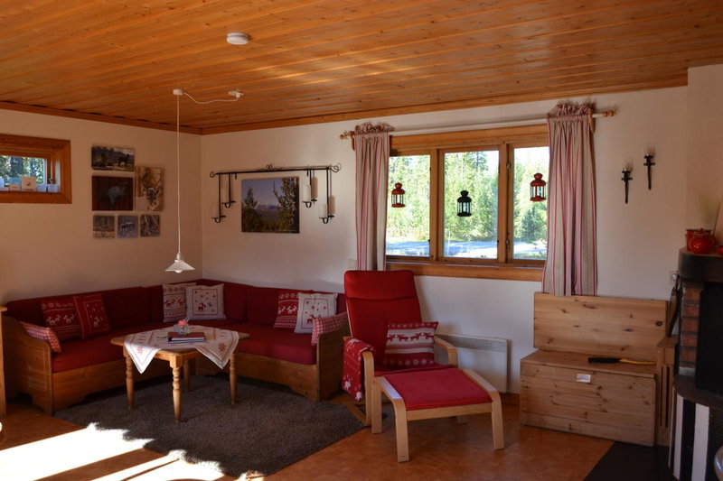 Haus am Lachsfluss, Nedre Norra Örnäs, Sweden
