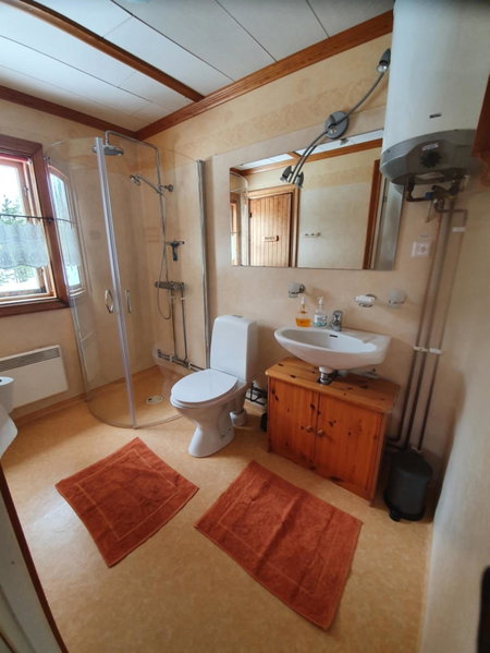 Haus am Lachsfluss, Nedre Norra Örnäs, Sweden