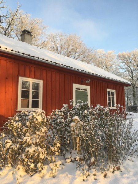 Dränghuset, Broddetorp, Suecia