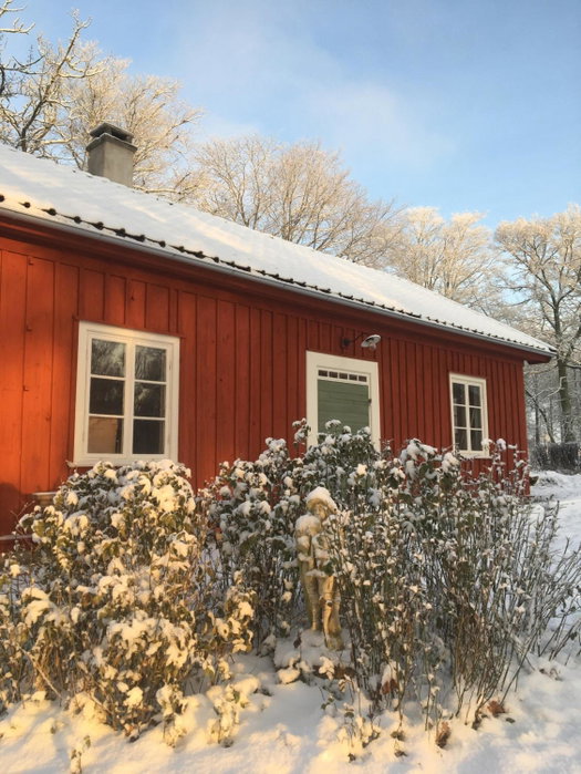 Dränghuset, Broddetorp, Suecia