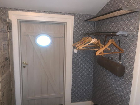 Dränghuset, Broddetorp, Suecia