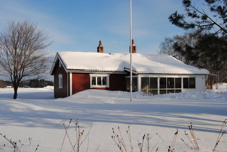 Orsastuguthyrning-Hansjö, Orsa, Sweden