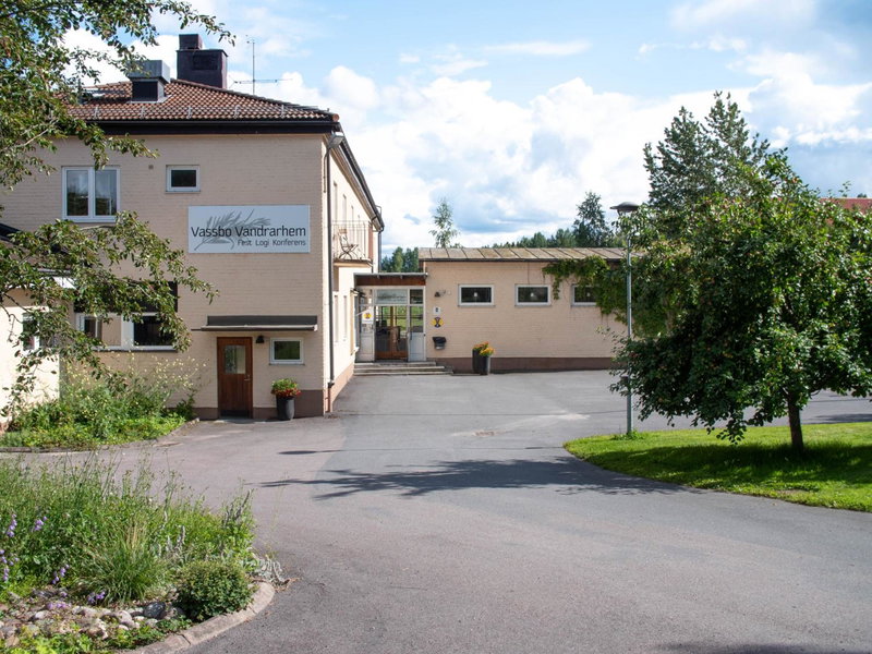 Vassbo Vandrarhem, Falun, Sweden