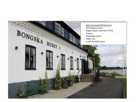 Faxestugorna, Abbekås, Sweden
